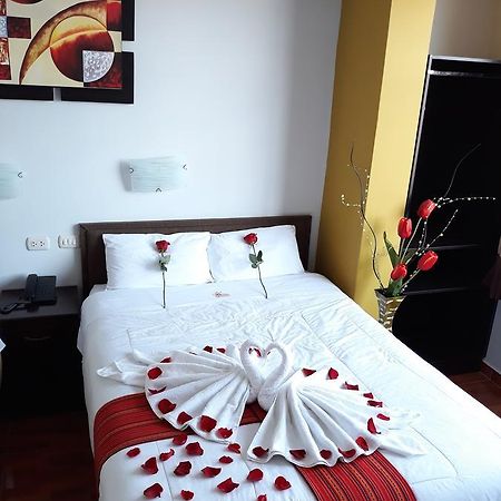 Pumas Cusco Hotel Zewnętrze zdjęcie