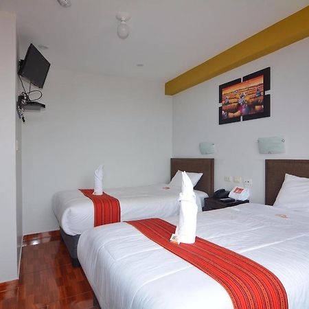 Pumas Cusco Hotel Zewnętrze zdjęcie