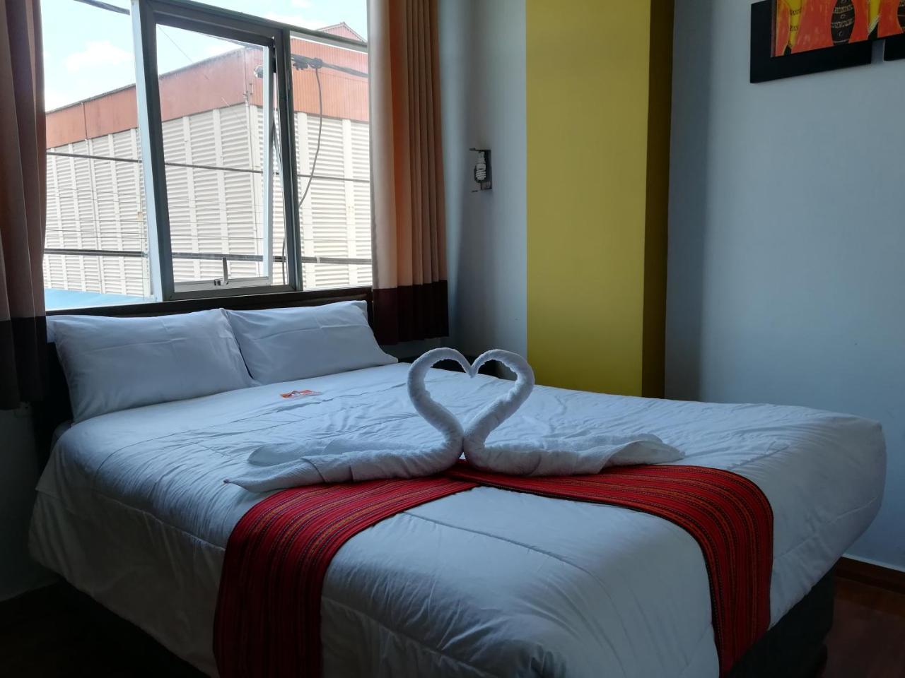 Pumas Cusco Hotel Zewnętrze zdjęcie