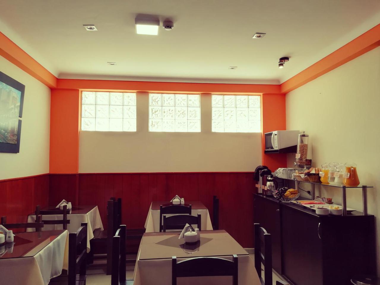 Pumas Cusco Hotel Zewnętrze zdjęcie